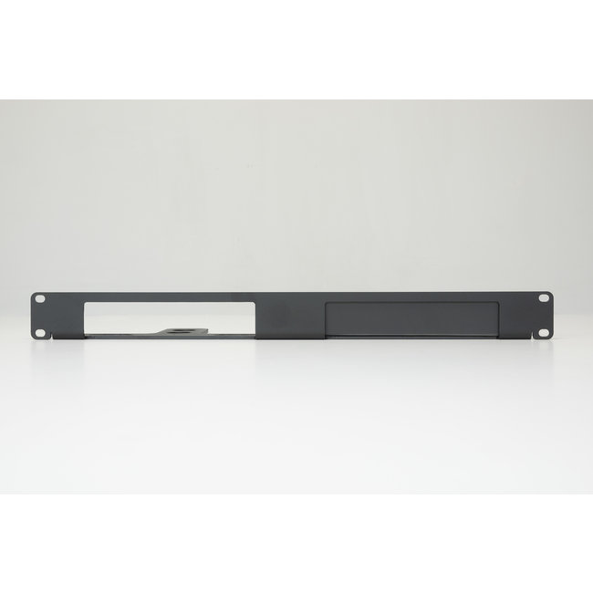 Blind plate for Hades Canyon, NUC 8 Rugged, NUC9 and Mac mini Rackmount