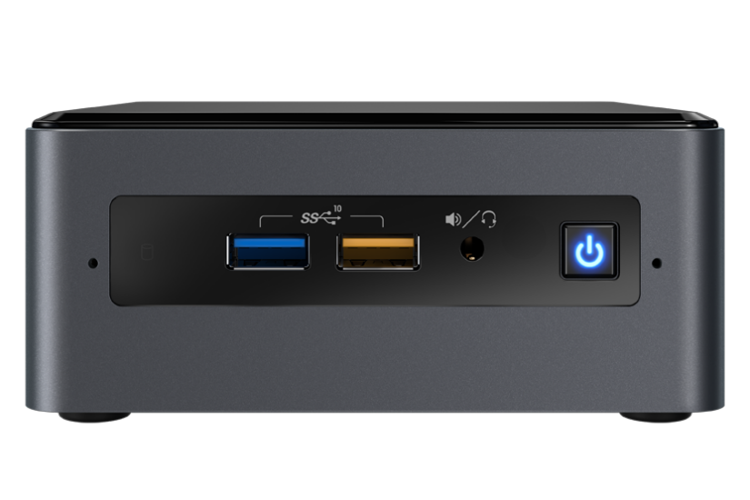 Intel NUC mini PC KIT BOXNUC8i7BEH met Intel® Core™ i7-8559U