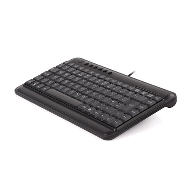 Slimline mini keyboard USB Qwerty