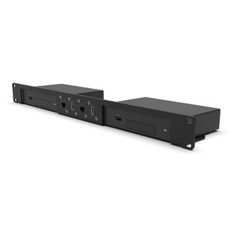 19 inch rack mount for 1-2 Intel NUC 8 Rugged