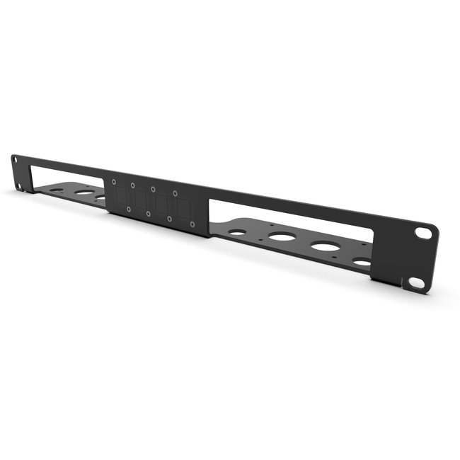 19 inch rack mount for 1-2 Intel NUC 8 Rugged