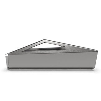 CyberNUC Stainless Steel Case