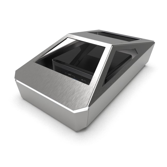 CyberNUC RVS case for all 4"x4" NUC's