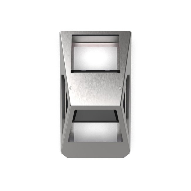 CyberNUC Stainless Steel case for all 4"x4" NUCs