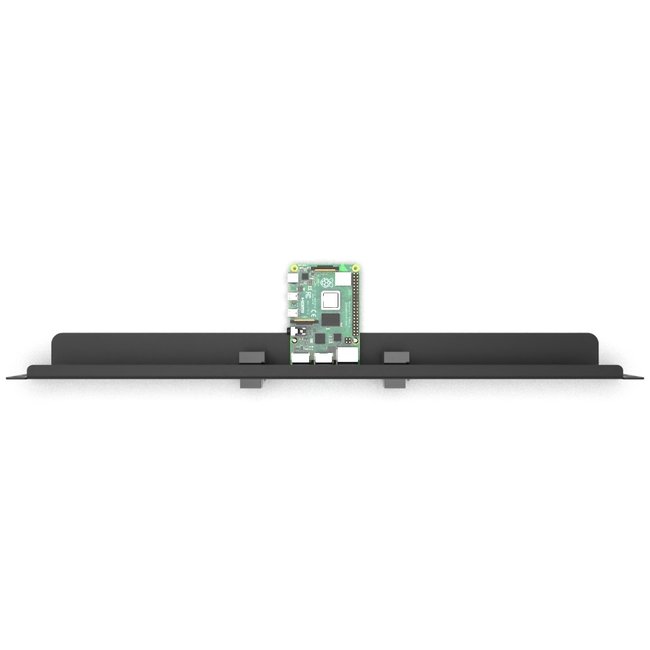 19 inch rack mount 1u for 1 raspberry pi myelectronics