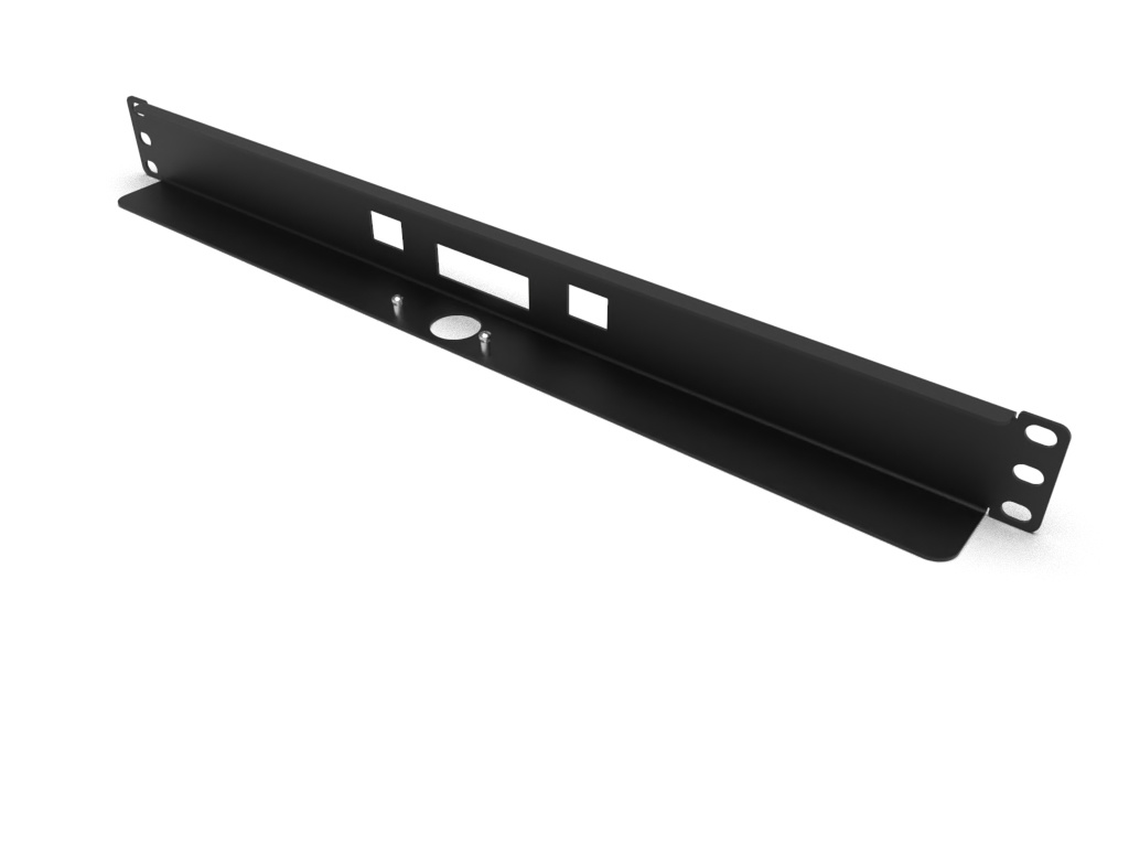 Raspberry Pi 19 Inch Rack Mount