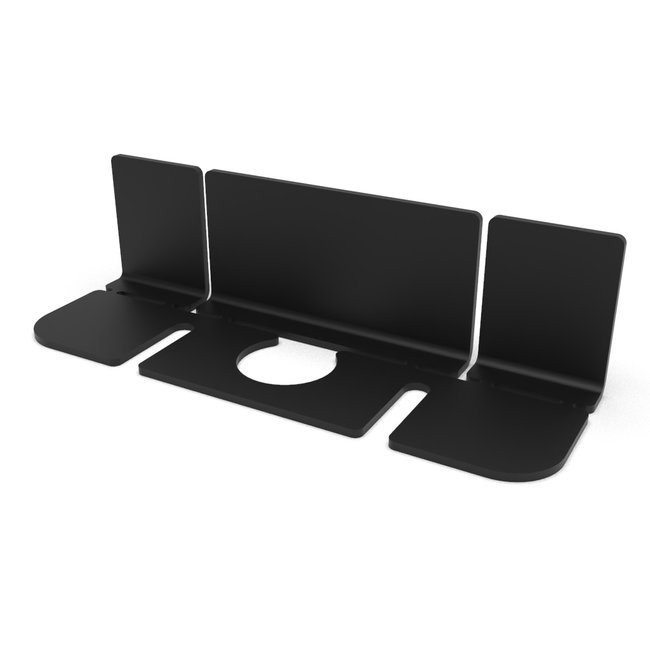 ‘snap-off’ blindplaat voor Raspberry Pi Rack Mount (6660/6663)