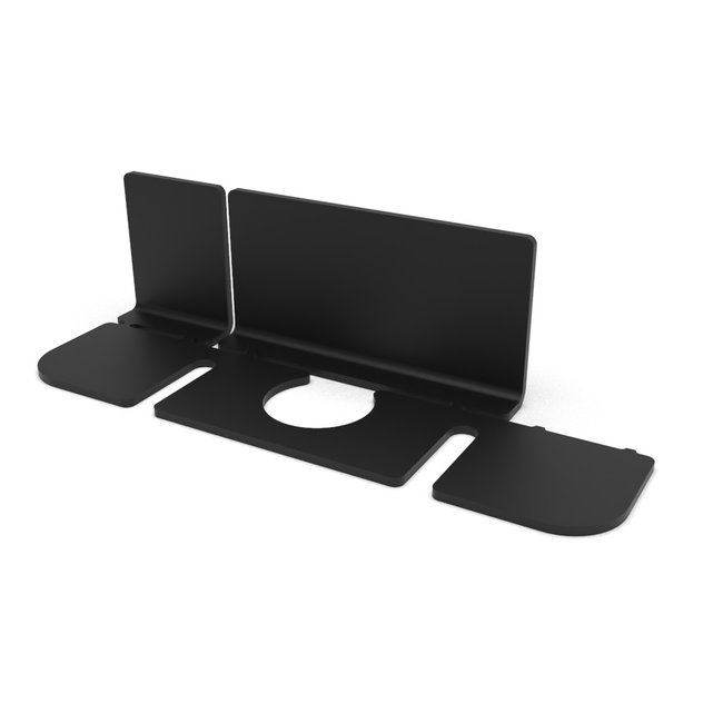 ‘snap-off’ blank cover for Raspberry Pi Rack Mount (6660/6663)