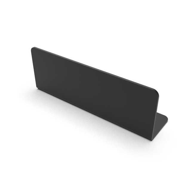 set van 2x blindplaat voor NUC 1U of 1,5U 19inch RackMount