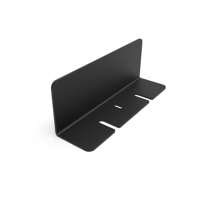 set of 2x blank cover for NUC 1U or 1,5U 19inch RackMount