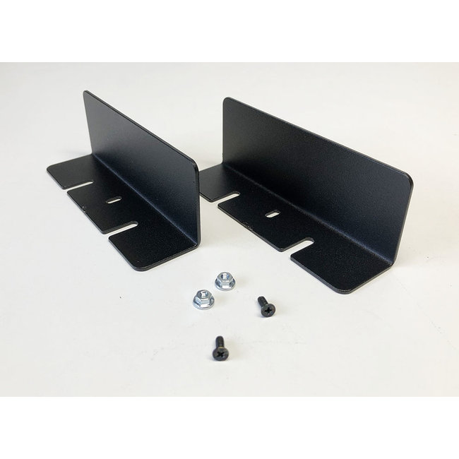 set of 2x blank cover for NUC 1U or 1,5U 19inch RackMount