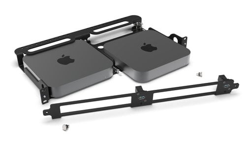 Mac mini / Mac Studio 19 inch Rack mounts