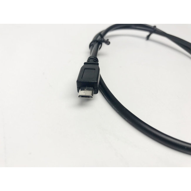 USB connector/insert met afneembare kabel USB-micro > USB2.0 A