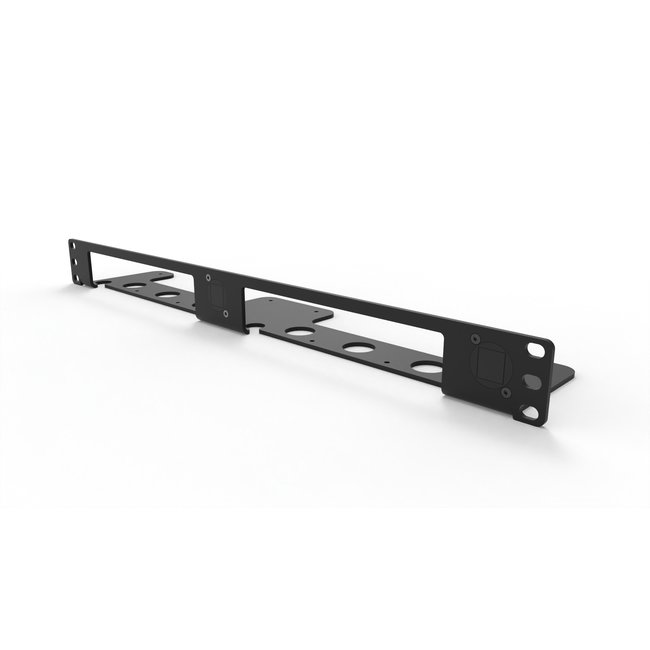 19 inch rack mount for 1-2 Intel NUC Fort Beach