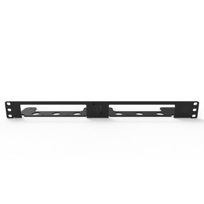 19 inch rack mount for 1-2 Intel NUC Fort Beach
