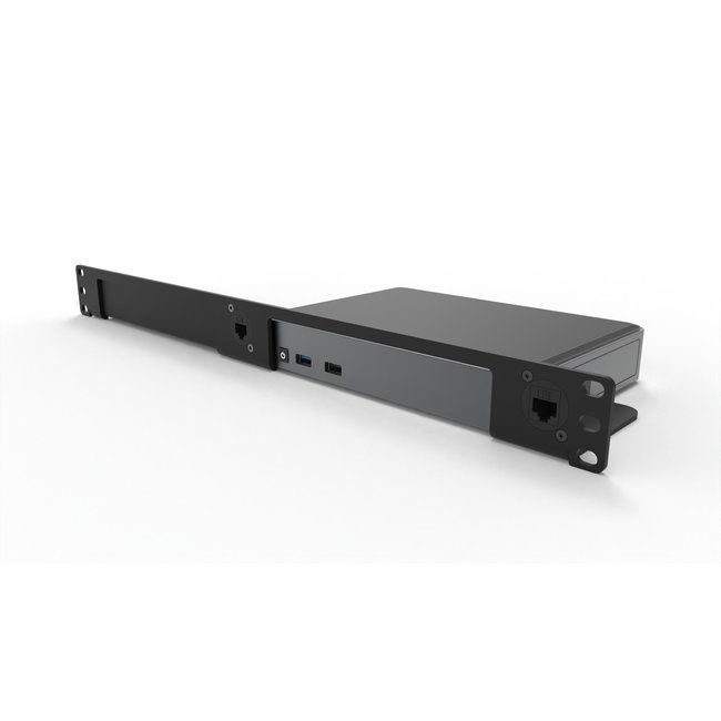 19 inch rack mount for 1-2 Intel NUC Fort Beach