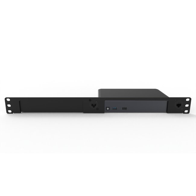 19 inch rack mount for 1-2 Intel NUC Fort Beach