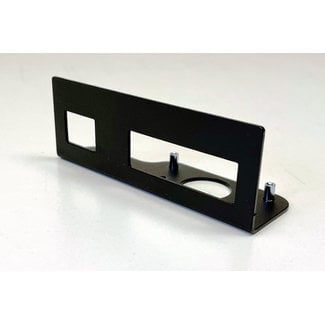 Bracket Raspberry Pi voor NUC rack mount 1U and 1.5U