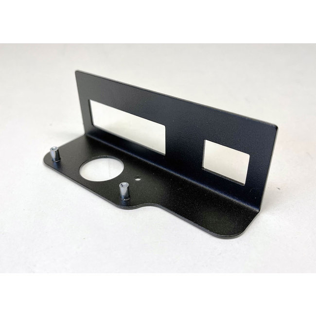 Bracket Raspberry Pi voor NUC rack mount 1U and 1.5U