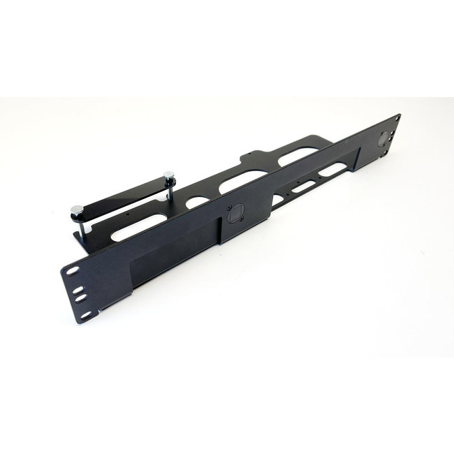 NUC11PHKi7C Rack mount 1.5U 19 inch for Phantom Canyon + PSU