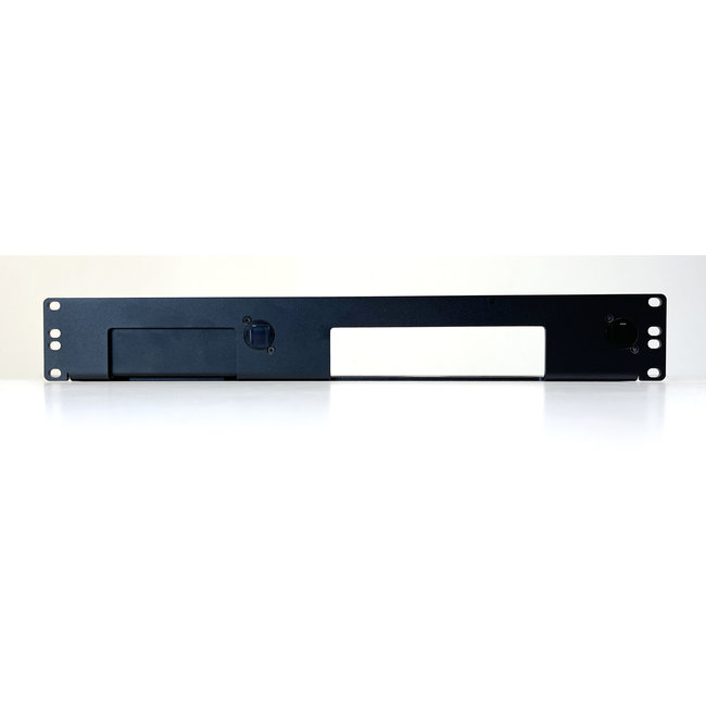 NUC11PHKi7C Rack mount 1.5U 19 inch for Phantom Canyon + PSU