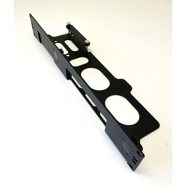 NUC11PHKi7C Rack mount 1.5U 19 inch for Phantom Canyon + PSU