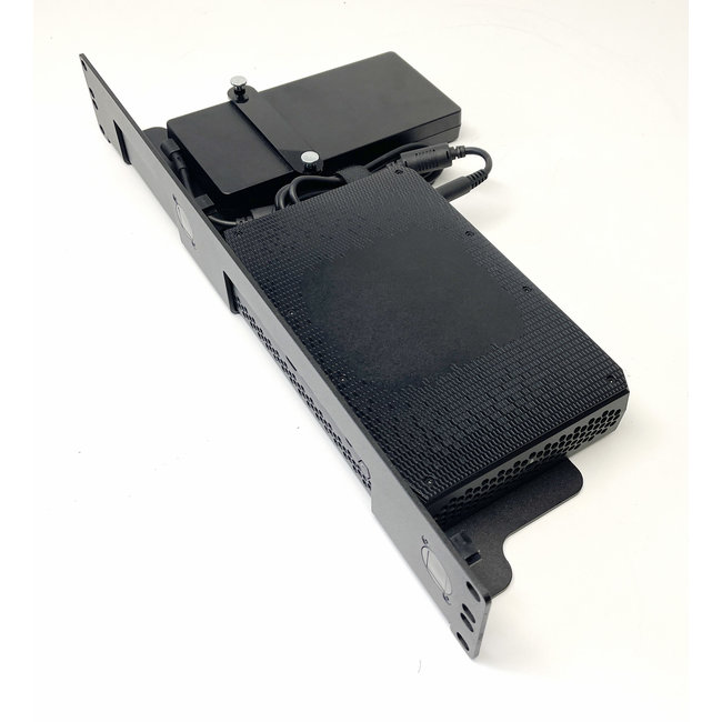 NUC11PHKi7C Rack mount 1.5U 19 inch for Phantom Canyon + PSU