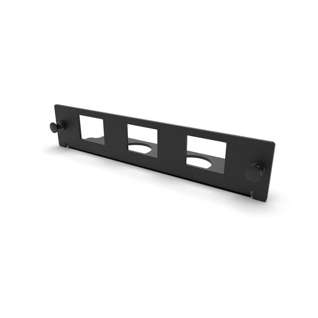 I/O panel 3-slots + SSD for Pro Enclosed - FRONT REMOVABLE