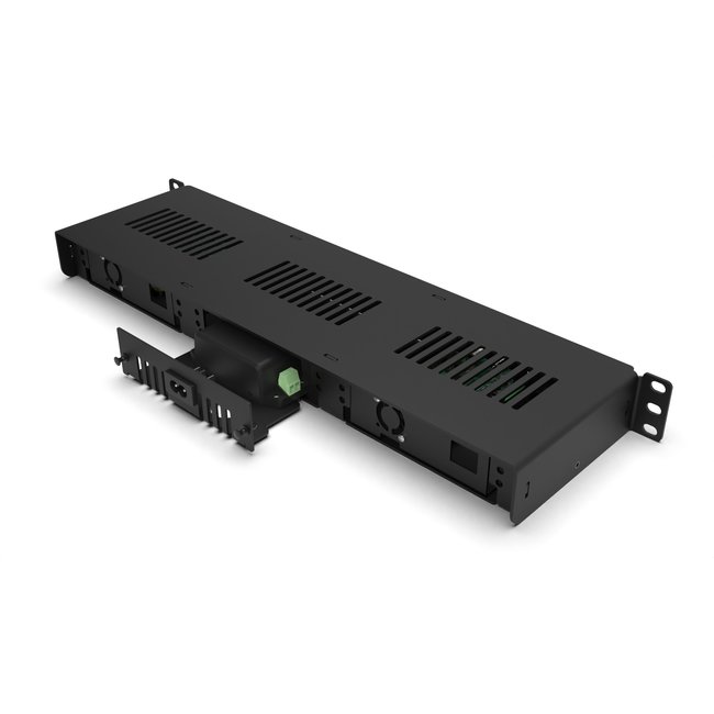 PSU tray for Pro Enclosed - FRONT REMOVABLE - PSU Included 2x USB-C