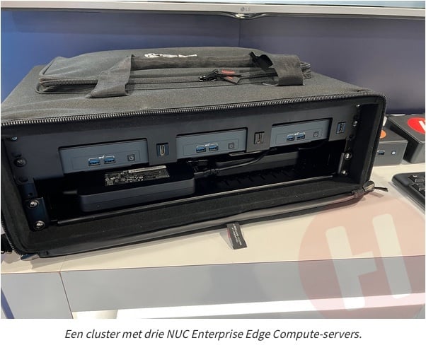 NUC ECC Scale Computing