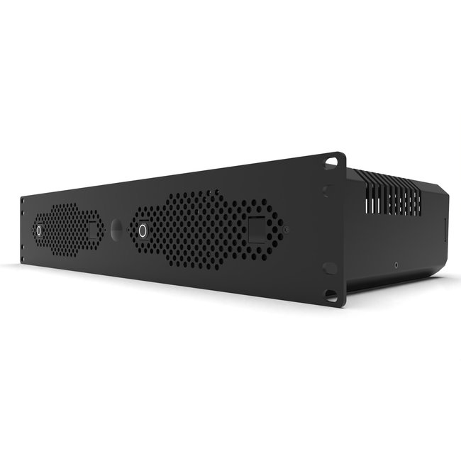 19 inch 2U mini-ITX case for Dual Mini-ITX