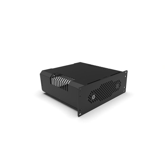 10 inch 2U Mini-ITX case