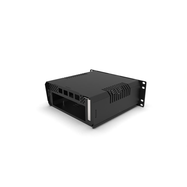 10 inch 2U Mini-ITX case