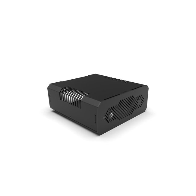 Desktop Mini-ITX case - MyElectronics