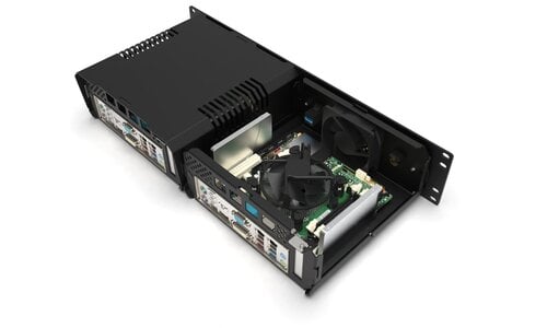 Mini-ITX rack mounts