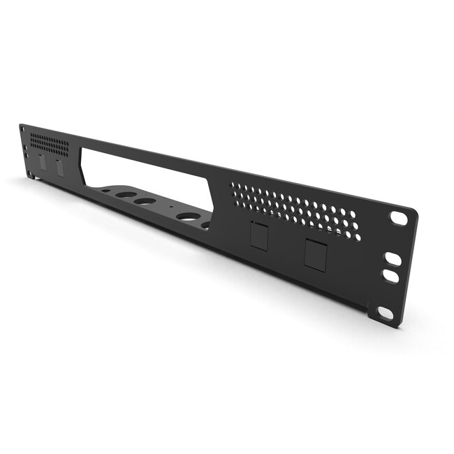 19 inch 1.5U rack mount for NUC 12 Enthusiast Serpent Canyon