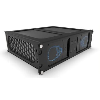 3U Rack Mount 2x NUC Dragon Canyon / Beast Canyon