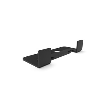 Bracket to fit LOW NUC10, NUC11, NUC12, NUC13 or NUC14 in the Mac Studio or Mac mini rack mount