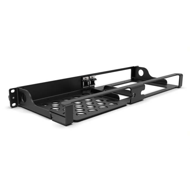 19-inch 1U rack mount for 2x HP mini