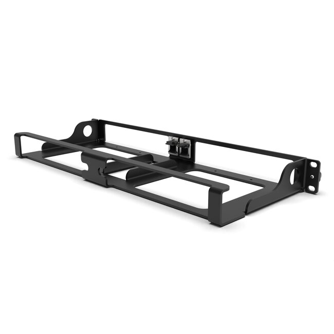 19-inch 1U rack mount for 2x HP mini