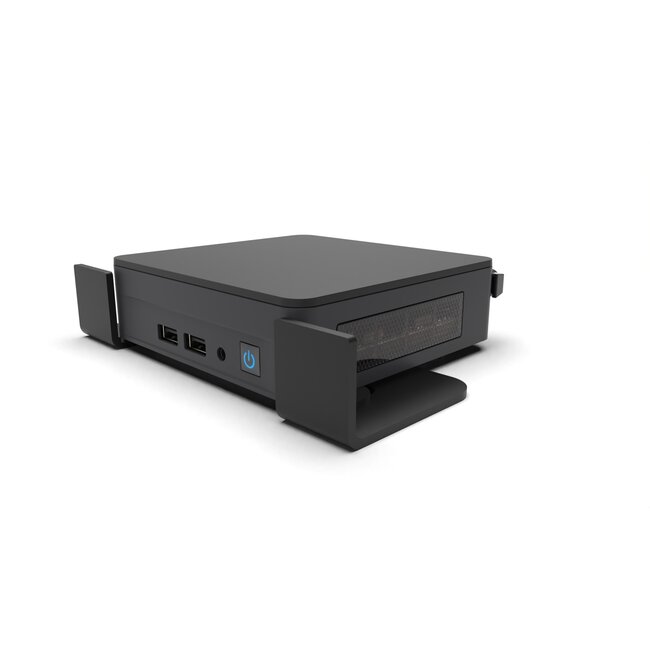 Mac Studio Rack Mount 19 inch for 1 Mac Studio & 1 NUC ('low' model)