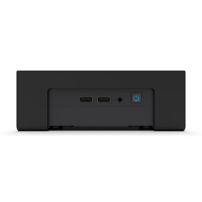 Mac Studio Rack Mount 19 inch for 1 Mac Studio & 1 NUC ('high' model)