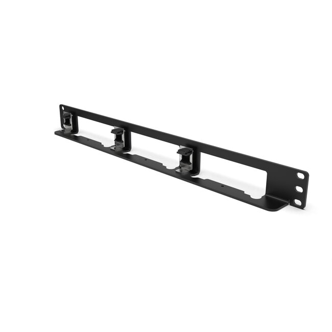 19inch 1U RackMount kit for 1-3 NUC's including 2x blind cover