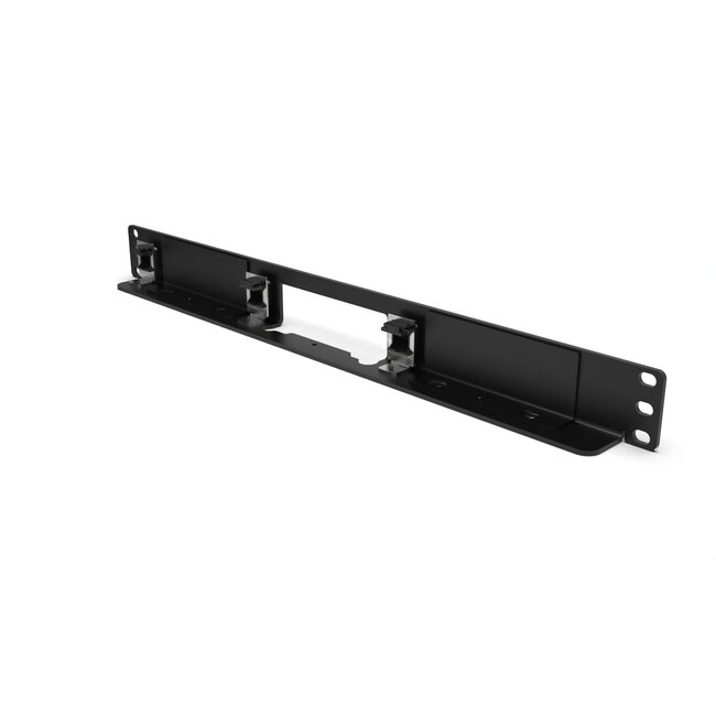 19inch 1U RackMount kit for 1-3 NUC's including 2x blind cover