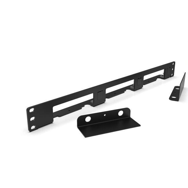 19inch 1U RackMount kit for 1-3 NUC's including 2x blind cover