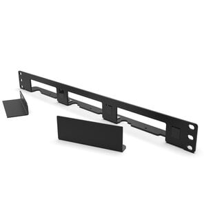 19inch 1U RackMount kit for 1-3 NUC's including 2x blind cover