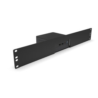 19inch RackMount Kit 1.5U for 1 NUC (Intel NUC MiniPC)