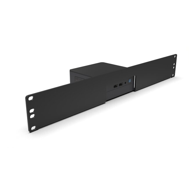 19inch RackMount Kit 1.5U for 1 NUC (Intel NUC MiniPC)