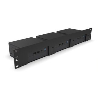 19 inch 1.5U RackMount kit for 1-3 NUC (Intel NUC MiniPC)