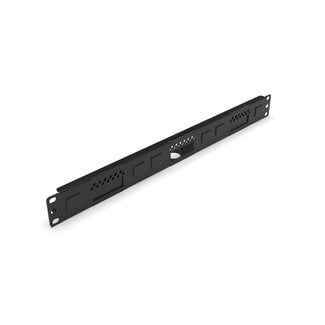 19 inch Rack Mount 1U for 1-3 Raspberry Pi, including 2x blind cover